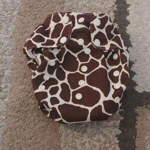 2 for $8 NB Best Bottom AIO cloth diaper